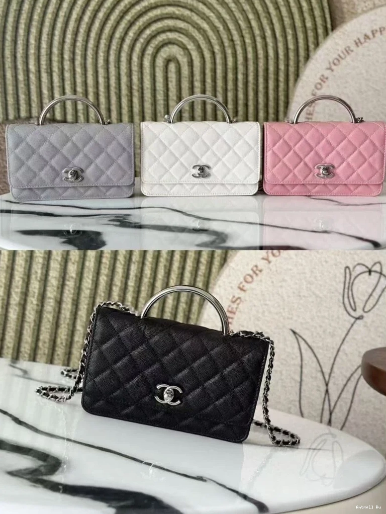 Chanel FlexibleFit 51985 Woc Bags 0726